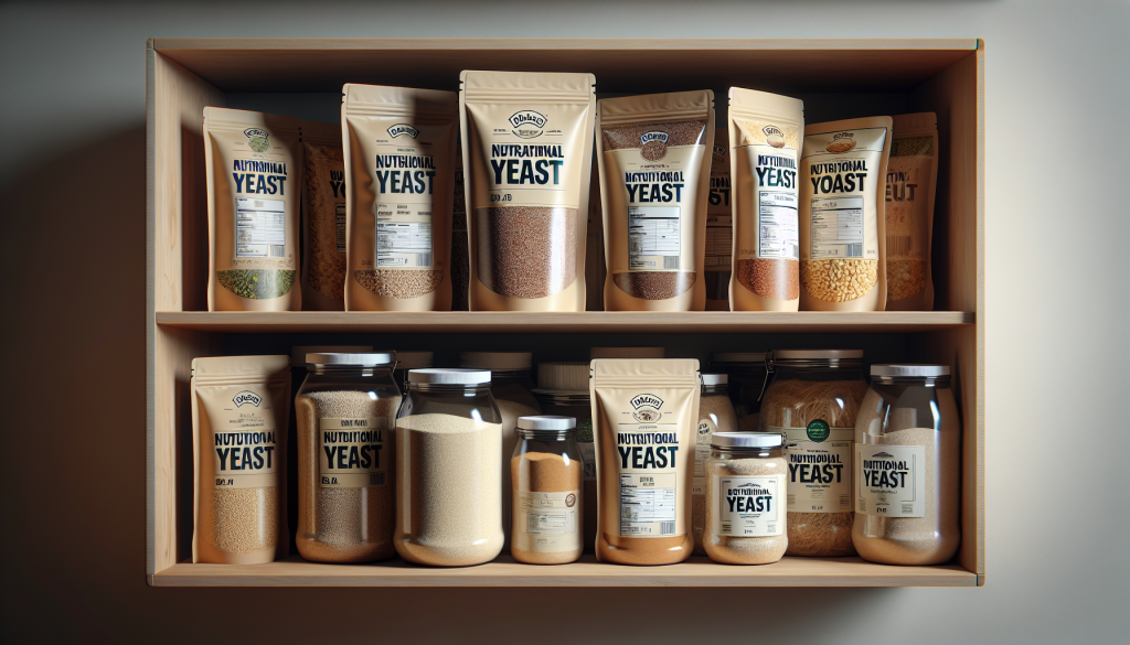 Your Ultimate Guide to Buying Nutritional Yeast Online and In Stores