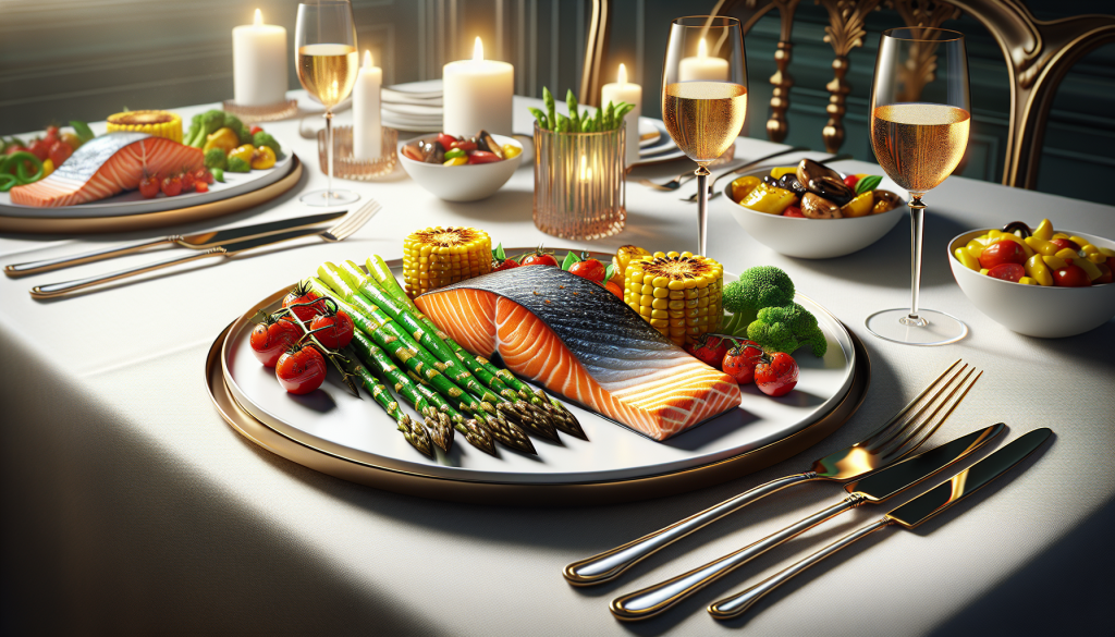 Perfect Pairings: Delicious Sides to Complement Your Salmon Dish