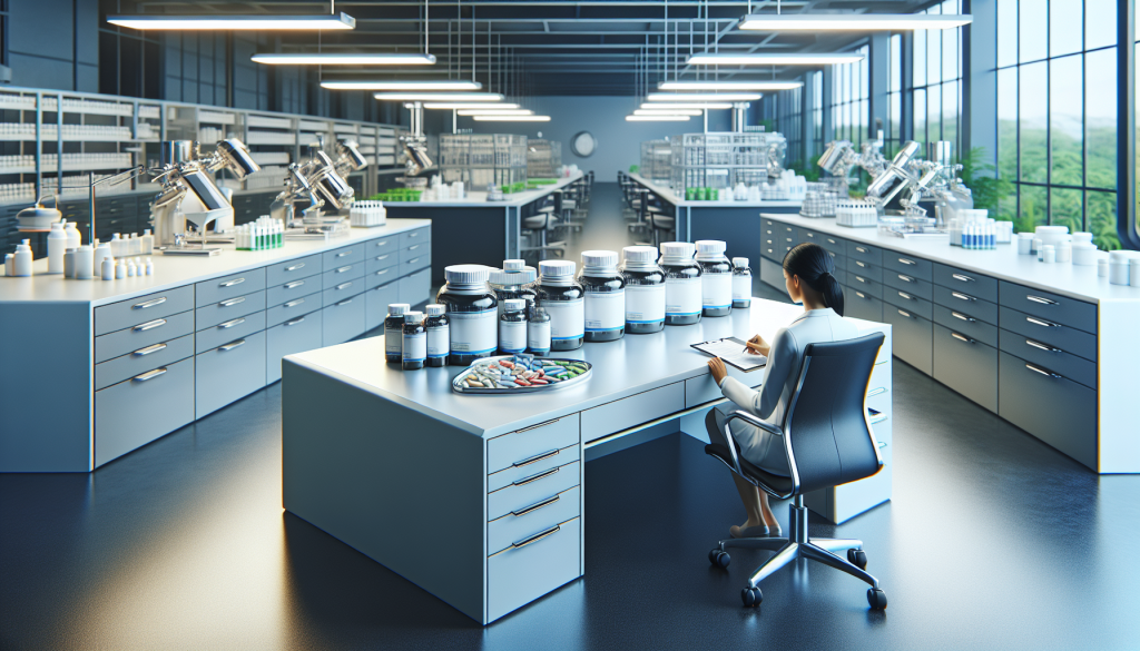 Unveiling the Ownership Behind Clean Nutraceuticals