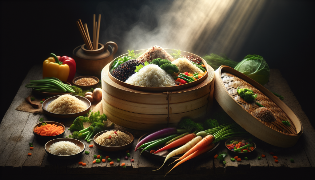 The Exotic Rice Diet Hack: Unlocking a World of Flavor for Health and Weight Loss