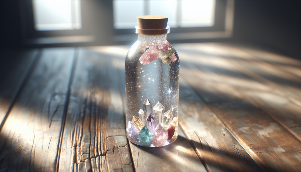 What is Crystal-Infused Hydration: Unveiling the Mystique of Gemstone Water
